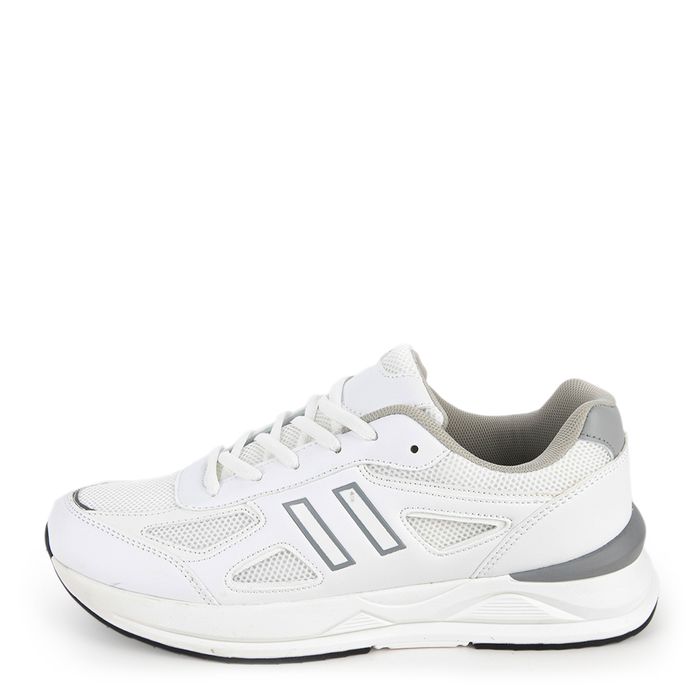 Escan ақ кроссовкалары ES790443-4