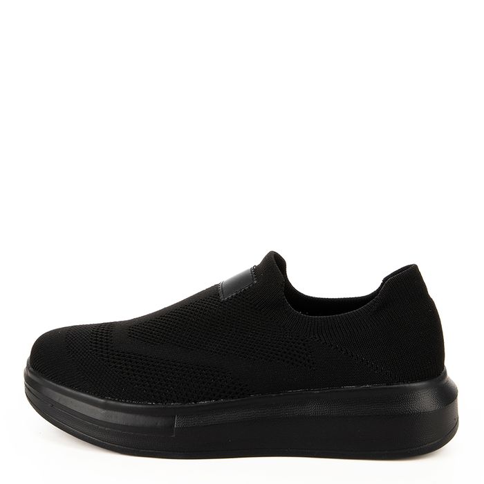 Escan қара кроссовкалары ES790446-1
