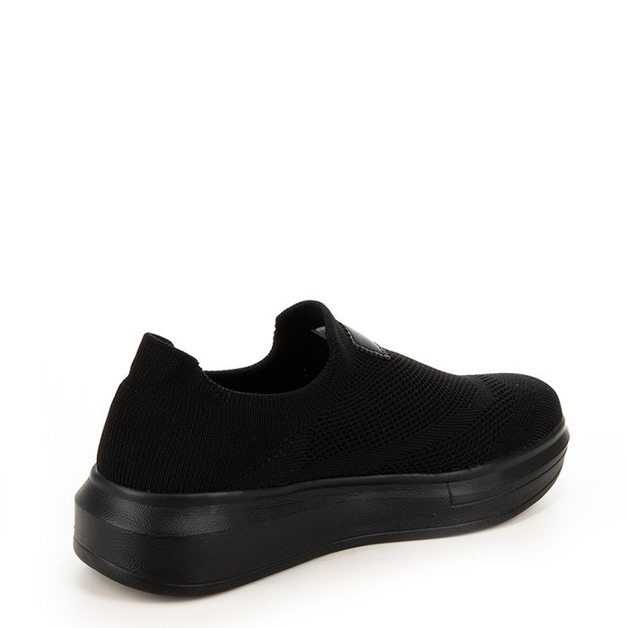 Escan қара кроссовкалары ES790446-1