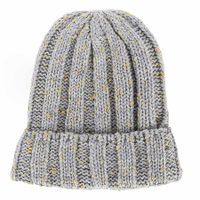 Серая шапка Keddo 328609/01-02