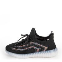 Der Spur қара кроссовкалары SZ345_01_01_TU