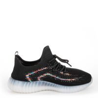 Der Spur қара кроссовкалары SZ345_01_01_TU