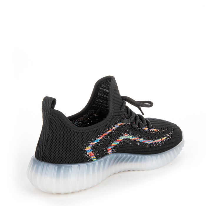 Der Spur қара кроссовкалары SZ345_01_01_TU