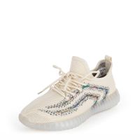 Der Spur ақ кроссовкалары SZ345_01_19_TU