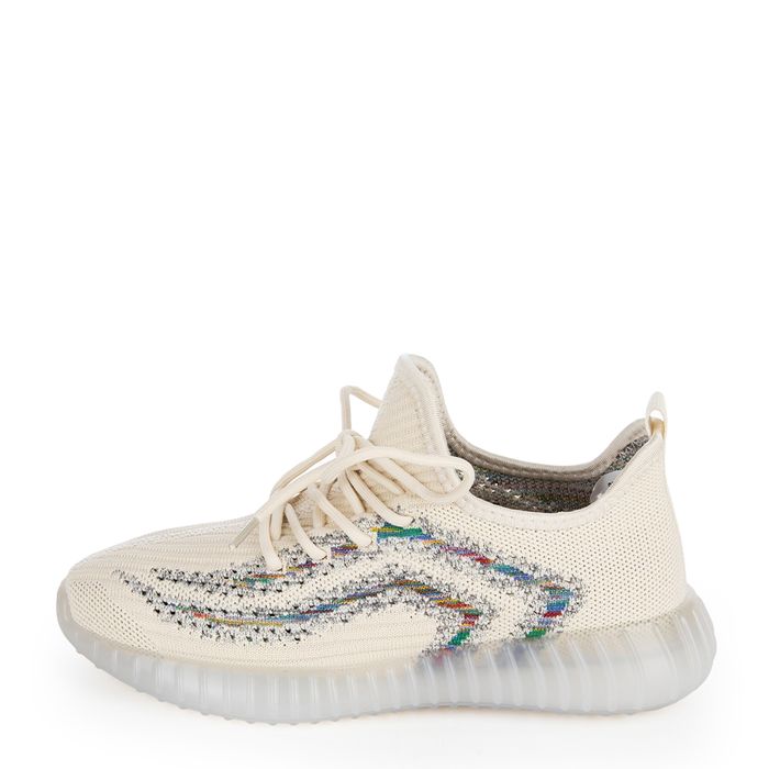 Der Spur ақ кроссовкалары SZ345_01_19_TU