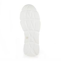 Der Spur ақ лоферлері XH031_02_06_SK K