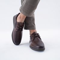 El Tempo қоңыр жартылай бәтеңкелері FL593_D2303-3_BROWN