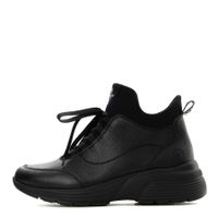 Чёрные ботинки Remonte D6679-02