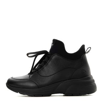 Remonte қара бәтеңкелері