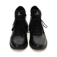 Чёрные ботинки Remonte D6679-02