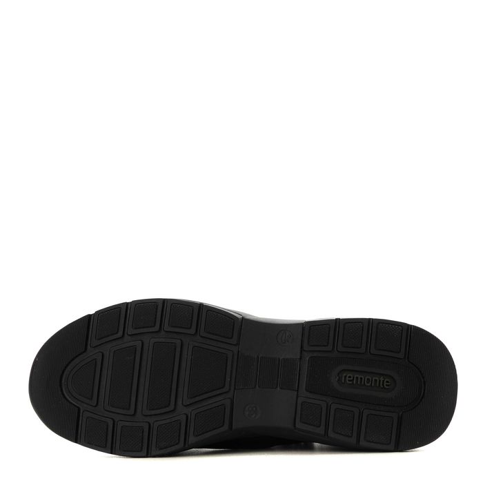 Чёрные ботинки Remonte D6679-02