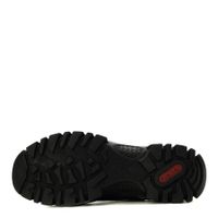 Чёрные кроссовки Rieker M9883-00