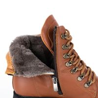 Rovigo қоңыр бәтеңкелері 072 0412_Brown