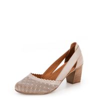 Respect сарғыш туфли ашық табандары 701516-LL