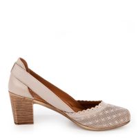 Respect сарғыш туфли ашық табандары 701516-LL