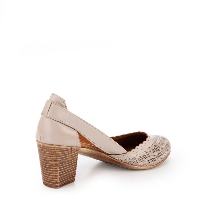 Respect сарғыш туфли ашық табандары 701516-LL