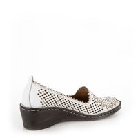 Respect ақ жабық туфліері 900736-LL