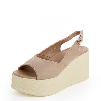 Grunberg сарғыш туфлиөкшесі ашық и носком