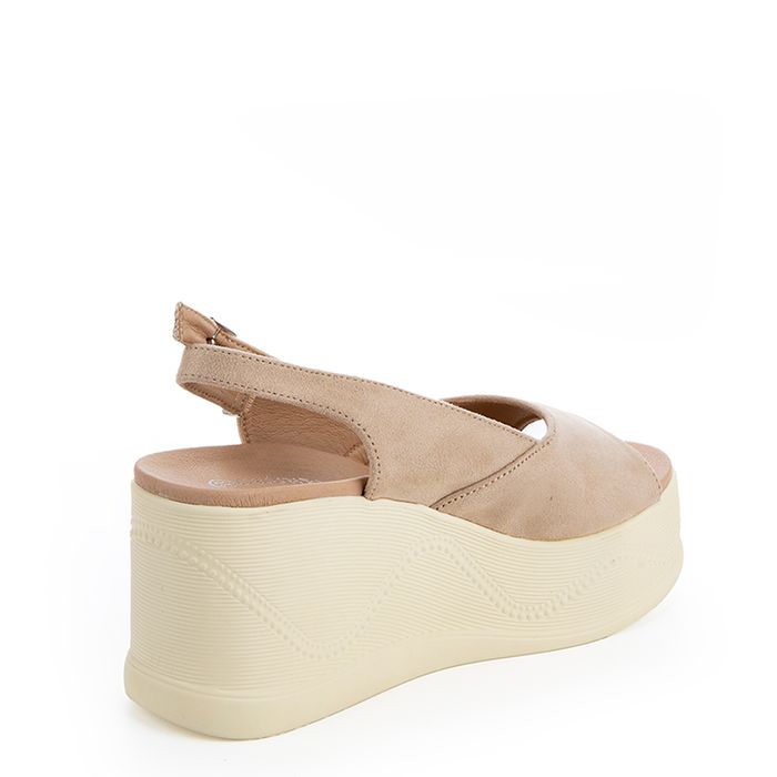 Grunberg сарғыш туфлиөкшесі ашық и носком 137570/01-02