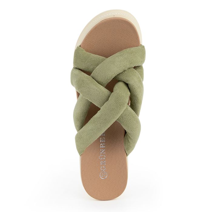 Grunberg жасыл шәркейлер платформасы 137570/02-04