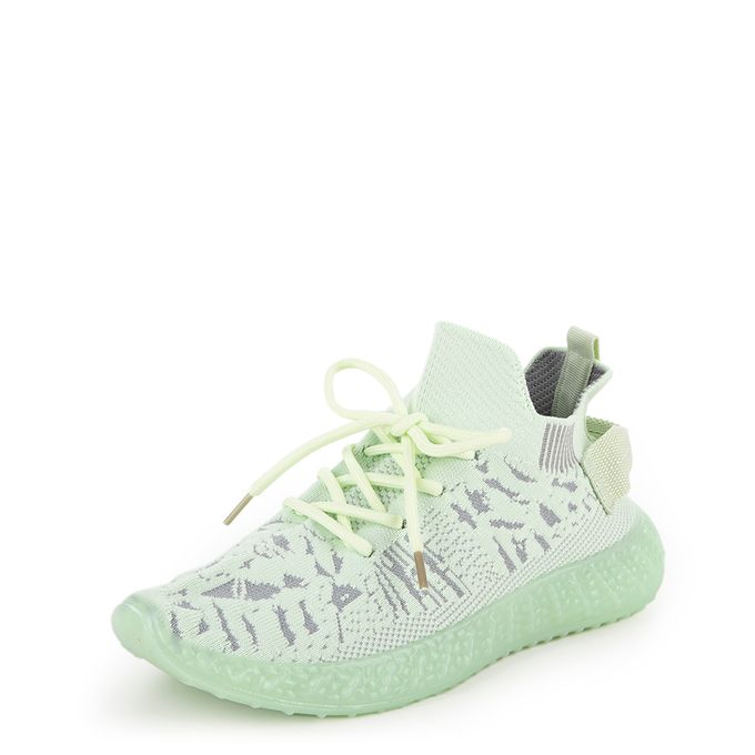 Crosby жасыл кроссовкалары