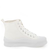 Белые кеды Crosby 437074/04-02