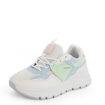 Crosby мультиколор кроссовкалары