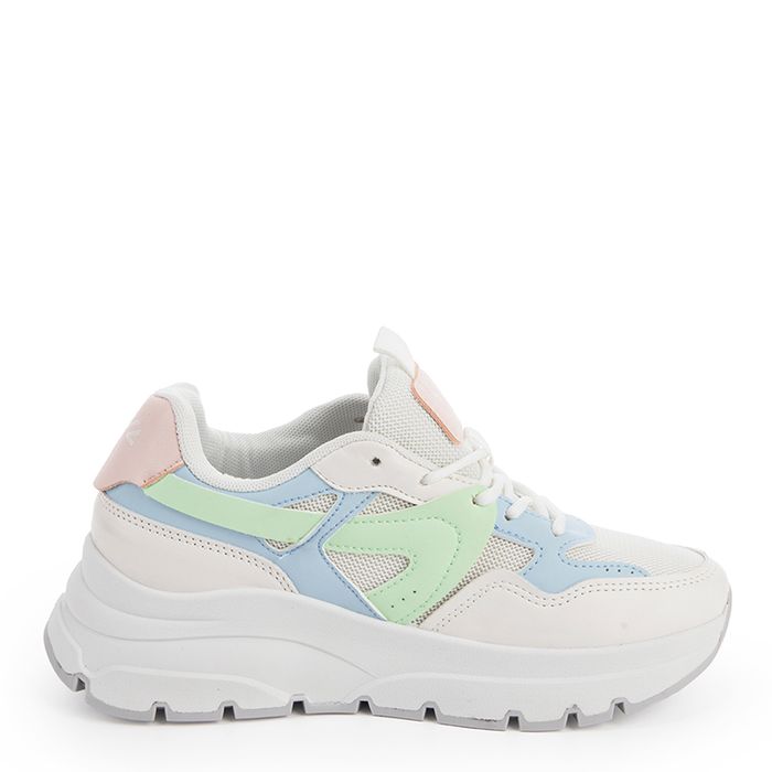 Crosby мультиколор кроссовкалары 437118/05-01