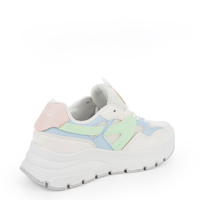 Crosby мультиколор кроссовкалары 437118/05-01