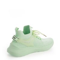 Crosby жасыл кроссовкалары 437125/01-05