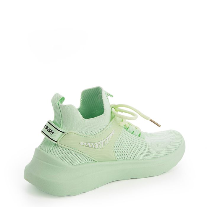 Crosby жасыл кроссовкалары 437125/01-05
