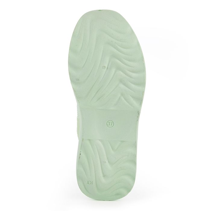 Crosby жасыл кроссовкалары 437125/01-05