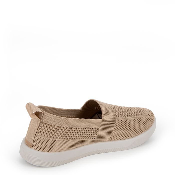 Бежевые слипоны Crosby 437161/05-03