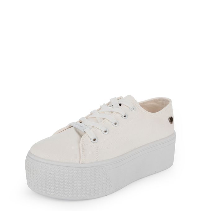 Crosby ақ кедылары