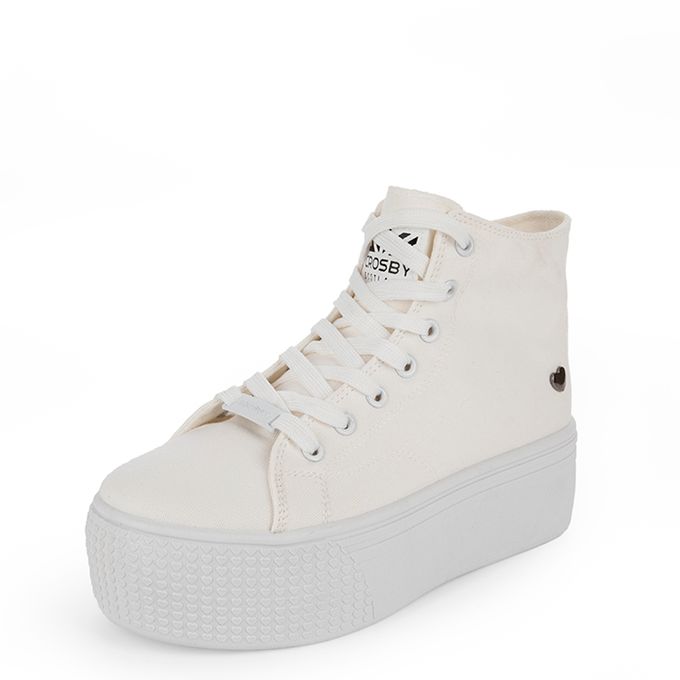 Crosby ақ кедылары