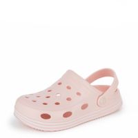 Розовые сабо (кроксы) Crosby 437303/01-03