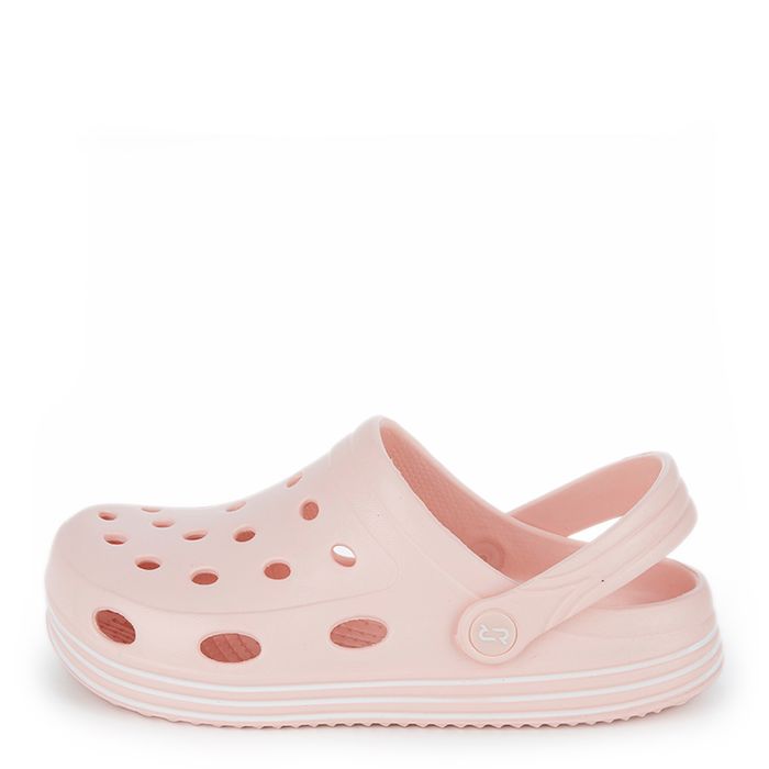 Розовые сабо (кроксы) Crosby 437303/01-03