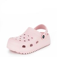Розовые сабо (кроксы) Crosby 437305/01-02