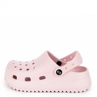 Розовые сабо (кроксы) Crosby 437305/01-02