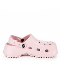 Розовые сабо (кроксы) Crosby 437305/01-02