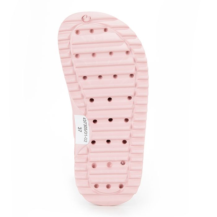 Розовые сабо (кроксы) Crosby 437305/01-02