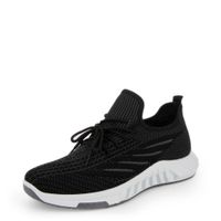 Crosby қара кроссовкалары 437107/03-01