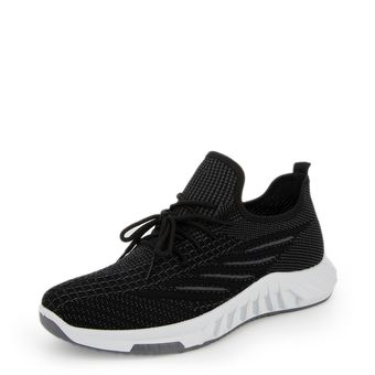 Crosby қара кроссовкалары