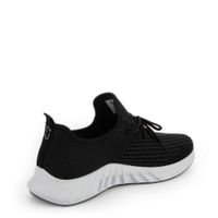 Crosby қара кроссовкалары 437107/03-01