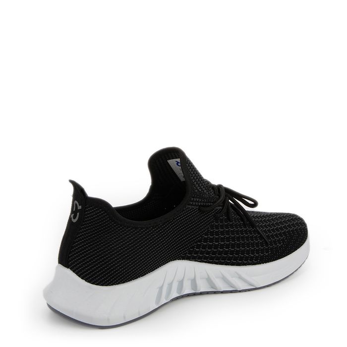 Crosby қара кроссовкалары 437107/03-01