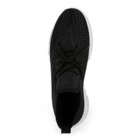 Crosby қара кроссовкалары 437107/03-01