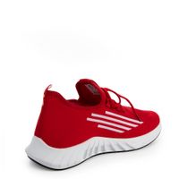 Crosby қызыл кроссовкалары 437107/04-05