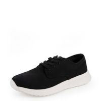 Crosby қара кроссовкалары 437112/05-01