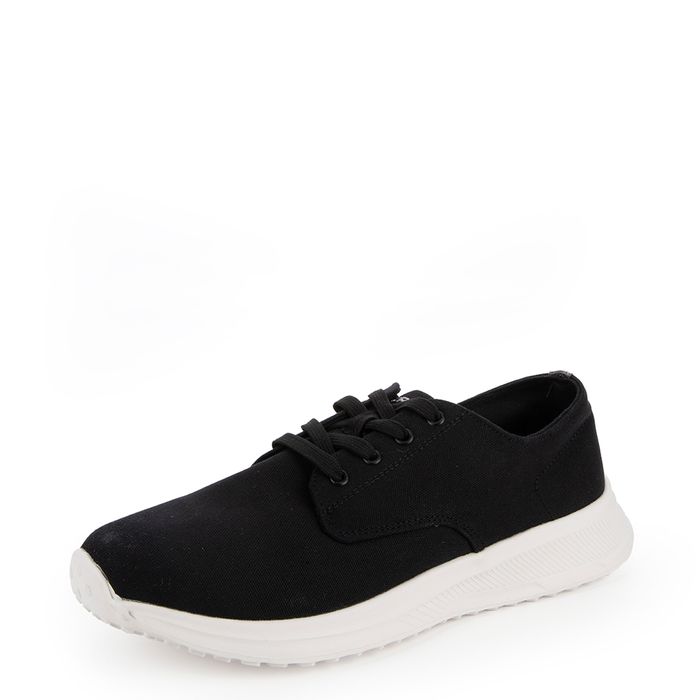 Crosby қара кроссовкалары 437112/05-01