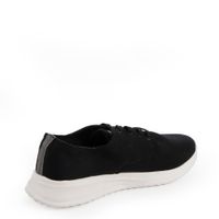 Crosby қара кроссовкалары 437112/05-01